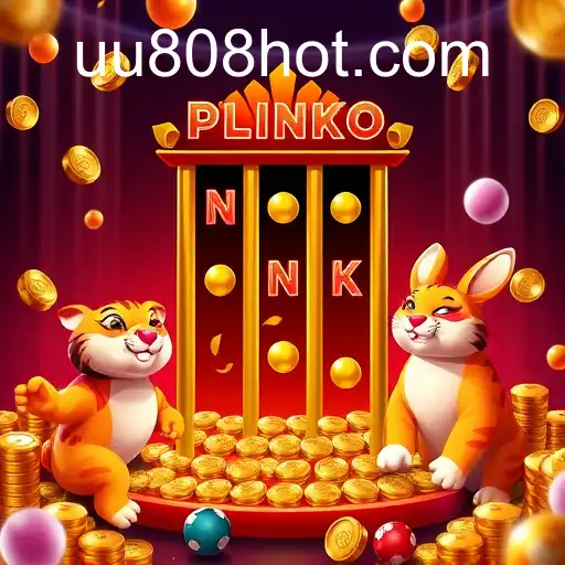 Plinko no UU808: Como Ganhar com Saque via PIX 2026