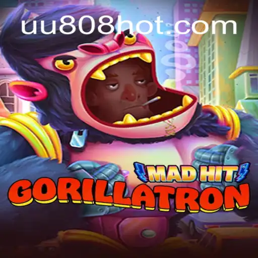 Descubra o Mundo de MadHitGorillatron: Uma Aventura Única no Cenário dos Jogos