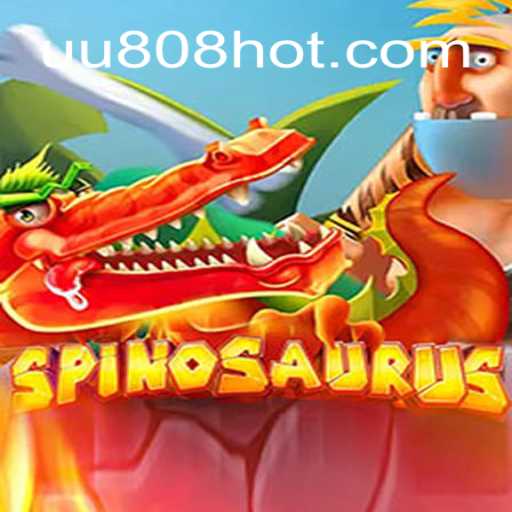 Explorando o Mundo do Jogo Spinosaurus UU808