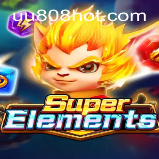 Explorando SuperElements: O Novo Fenômeno dos Jogos